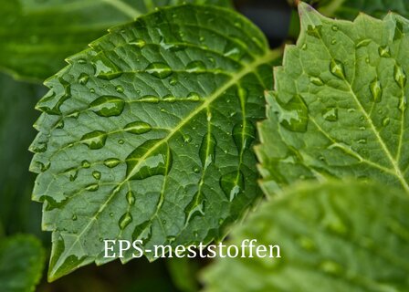 EPS Bladvoeding