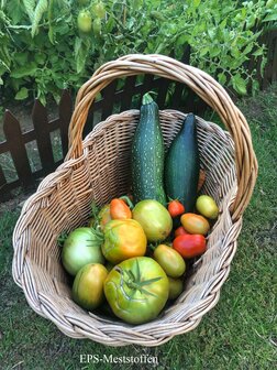 Informations sur la fertilisation de votre potager.