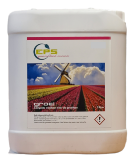 EPS groei 5 liter Plantenvoeding.