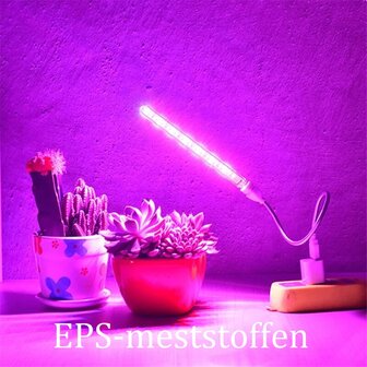 EPS ledprotect 125 ml, 275 ml, 625 ml, 1,1 L, Pflanzend&uuml;nger f&uuml;r den Anbau unter LED-Licht.