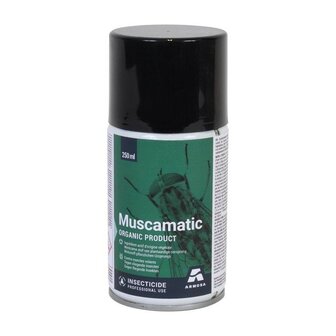EPS Muscamatic 250 ml insect killer.