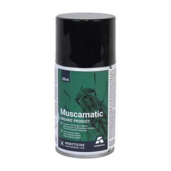 Destructeur d&#039;insectes EPS Muscamatic 250 ml.