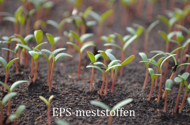 EPS LED start plantenvoeding