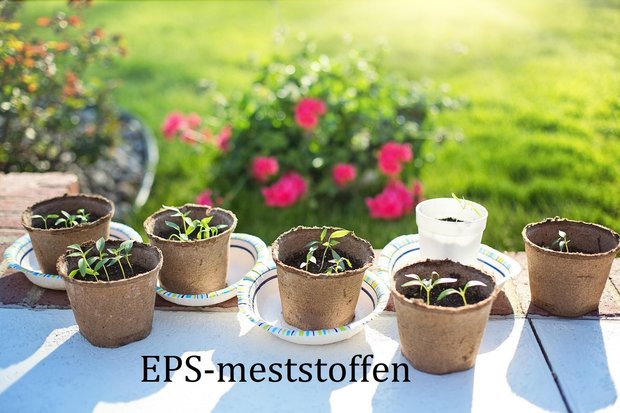 EPS LED start EPS LED start plantenvoeding