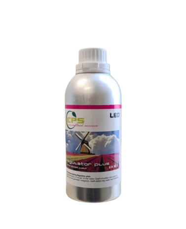 EPS LED regulator plus 125 ml, 275 ml, 625 ml,1,1 L, Plantenvoeding voor de kweek onder LED licht.