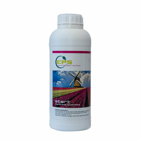 EPS start 250 ml, 1 liter, 5 liter, Plantenvoeding.